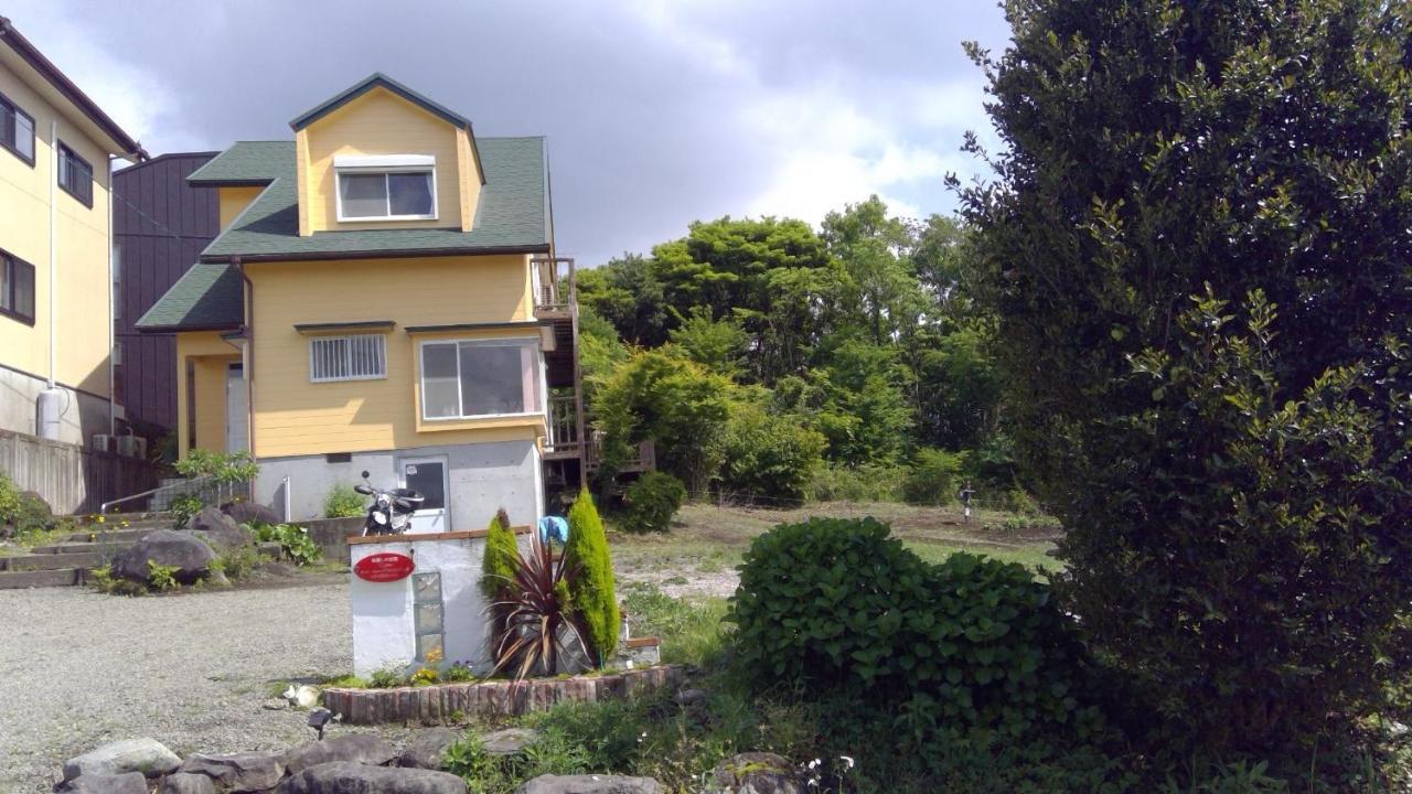 Healing Space Tajima Shinmoe Kirishima Exterior photo