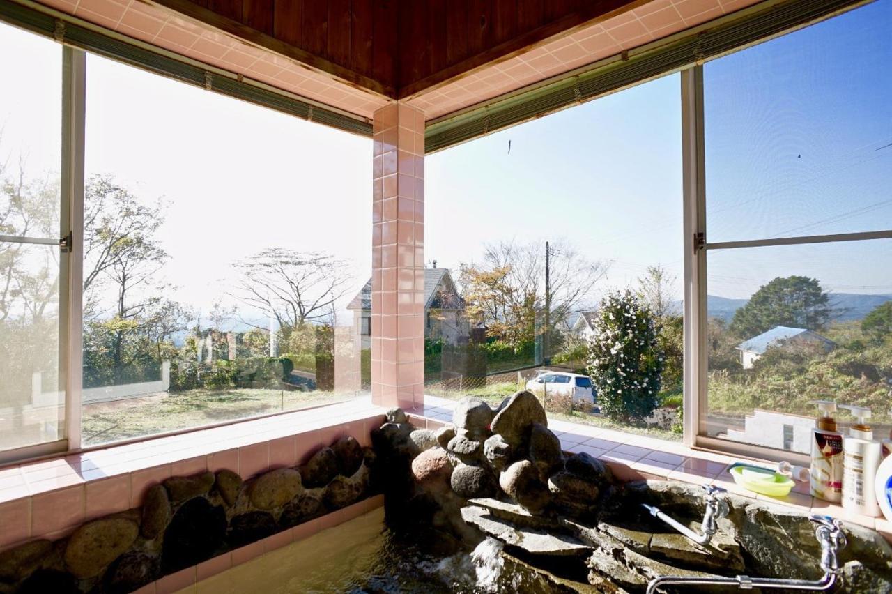 Healing Space Tajima Shinmoe Kirishima Exterior photo