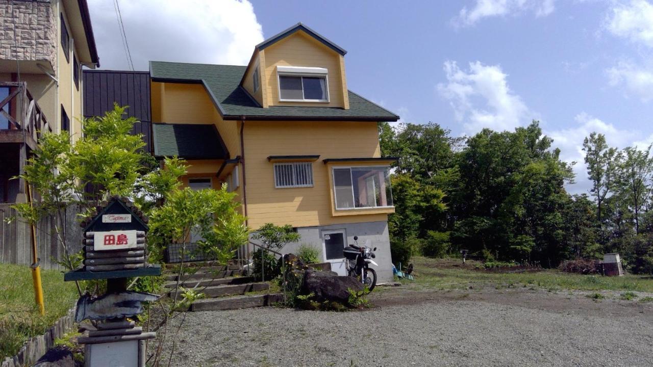 Healing Space Tajima Shinmoe Kirishima Exterior photo